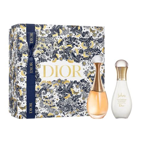 coffret dior j'adore sephora